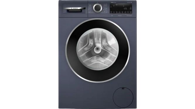 బాష్ సిరీస్ 4 వాషింగ్ మెషీన్, ఫ్రంట్ లోడర్ 8 కిలోల 1400 ఆర్‌పిఎమ్