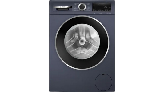 బాష్ సిరీస్ 4 వాషింగ్ మెషీన్, ఫ్రంట్ లోడర్ 8 కిలోల 1400 ఆర్‌పిఎమ్