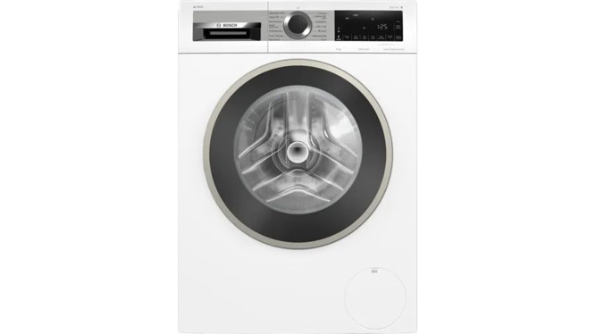 బాష్ సిరీస్ 8 వాషింగ్ మెషీన్, ఫ్రంట్ లోడర్ 9 కిలోల 1400 ఆర్‌పిఎమ్