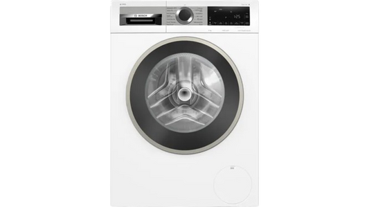 బాష్ సిరీస్ 8 వాషింగ్ మెషీన్, ఫ్రంట్ లోడర్ 9 కిలోల 1400 ఆర్‌పిఎమ్