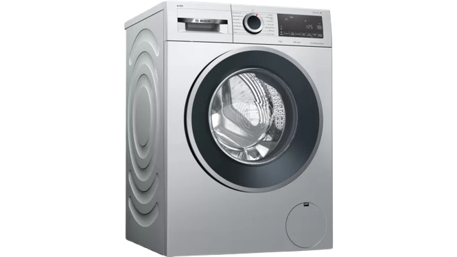 బాష్ సిరీస్ 6 వాషింగ్ మెషీన్, ఫ్రంట్ లోడర్ 9 కిలోల 1400 ఆర్‌పిఎమ్