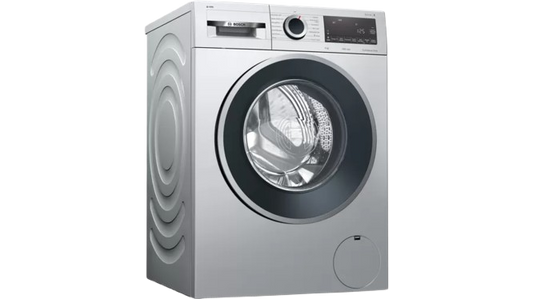 బాష్ సిరీస్ 6 వాషింగ్ మెషీన్, ఫ్రంట్ లోడర్ 9 కిలోల 1400 ఆర్‌పిఎమ్