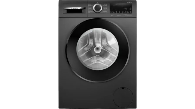 బాష్ సిరీస్ 6 వాషింగ్ మెషీన్, ఫ్రంట్ లోడర్ 9 కిలోల 1400 ఆర్‌పిఎమ్