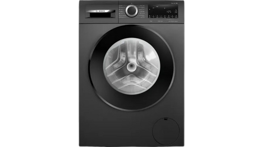 బాష్ సిరీస్ 6 వాషింగ్ మెషీన్, ఫ్రంట్ లోడర్ 9 కిలోల 1400 ఆర్‌పిఎమ్