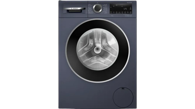 బాష్ సిరీస్ 6 వాషింగ్ మెషీన్, ఫ్రంట్ లోడర్ 10 కిలోల 1200 ఆర్‌పిఎమ్