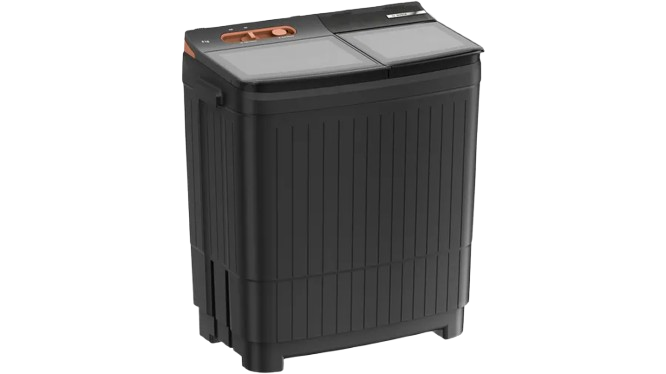 బాష్ సిరీస్ 6 సెమీ ఆటోమేటిక్ టాప్‌లోడర్ 8 కేజీ 1300 ఆర్‌పిఎమ్