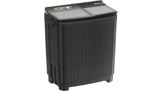 Bosch సిరీస్ 6 సెమీ ఆటోమేటిక్ టాప్‌లోడర్ 8.5 kg 1300 rpm