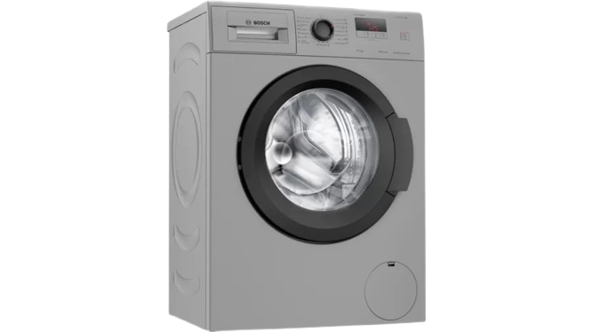 బాష్ సిరీస్ 4 వాషింగ్ మెషీన్ 6.5 కిలోల 1000 ఆర్‌పిఎమ్