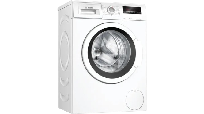 బాష్ సిరీస్ 4 వాషింగ్ మెషీన్ 6.5 కిలోల 1000 ఆర్‌పిఎమ్