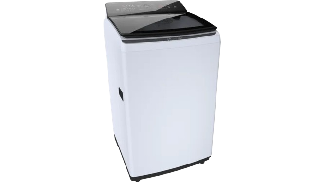 Bosch Series 2 washing machine, top loader 680 rpm