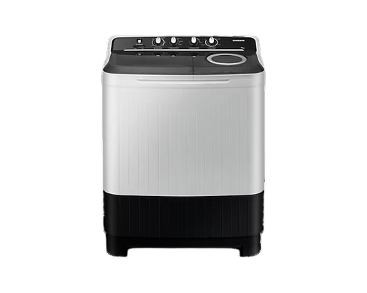 హెక్సా స్టార్మ్ పల్సేటర్‌తో సామ్‌సంగ్ 10.5 కిలోల సెమీ ఆటోమేటిక్ వాషింగ్ మెషిన్, WT10C4260GG