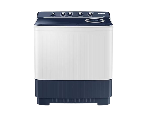 सैमसंग 11.5 किलोग्राम सेमी ऑटोमेटिक वॉशिंग मशीन हेक्सा स्टॉर्म पल्सेटर के साथ, WT11A4600LL