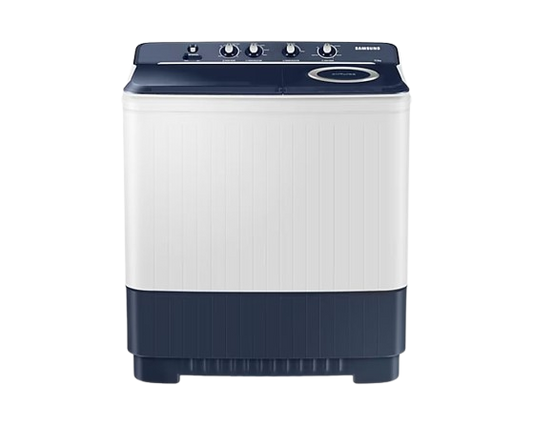 హెక్సా స్టార్మ్ పల్సేటర్‌తో సామ్‌సంగ్ 11.5 కిలోల సెమీ ఆటోమేటిక్ వాషింగ్ మెషిన్, WT11A4600LL