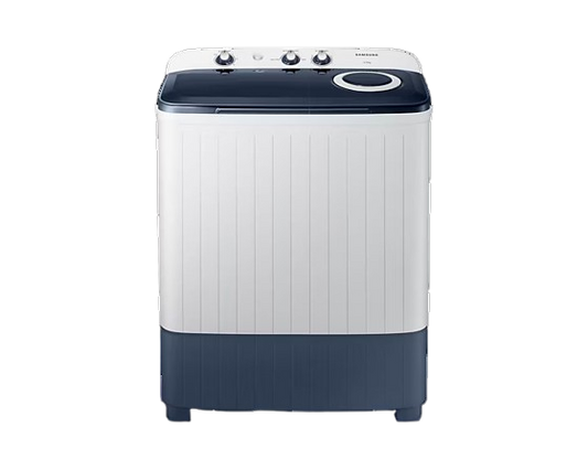 శామ్సంగ్ 6.5 కిలోల సెమీ ఆటోమేటిక్ వాషింగ్ మెషిన్, 5 స్టార్ ఎనర్జీ రేటింగ్, ఎయిర్ టర్బో డ్రైయింగ్ సిస్టమ్, WT65R2200LL