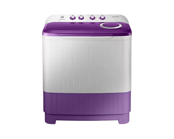 డబుల్ స్టార్మ్ పల్సేటర్‌తో సామ్‌సంగ్ 7.0 కిలోల సెమీ ఆటోమేటిక్ వాషింగ్ మెషిన్, డబ్ల్యు స్టార్మ్ పల్సేటర్‌తో డబ్ల్యుటి70ఎం3000యుయు7.0 కిలోల సెమీ ఆటోమేటిక్ వాషింగ్ మెషిన్, WT70M3000UU
