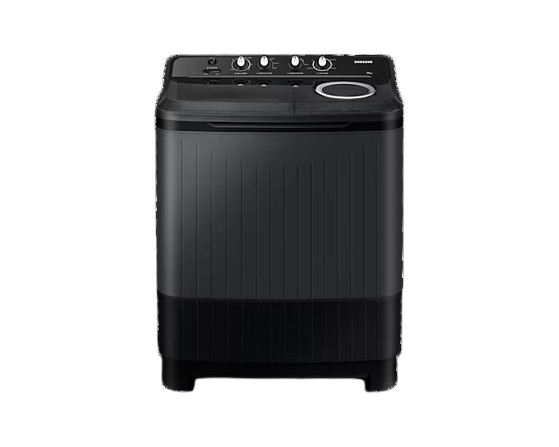 Samsung 7.5 kg Semi Automatic Washing Machine with Hexa Storm Pulsator, WT75B3200GD
