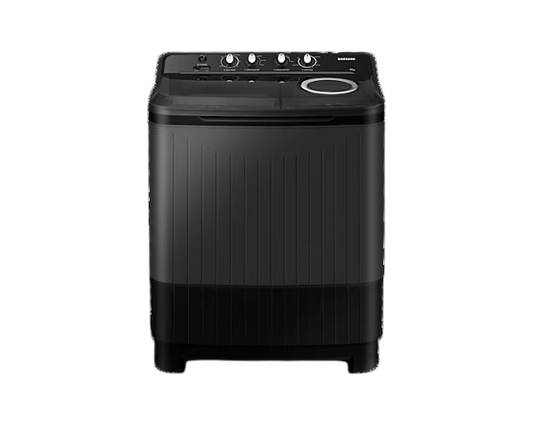 హెక్సా స్టార్మ్ పల్సేటర్‌తో శామ్‌సంగ్ 7.5 కిలోల సెమీ ఆటోమేటిక్ వాషింగ్ మెషిన్, WT75B3200GD