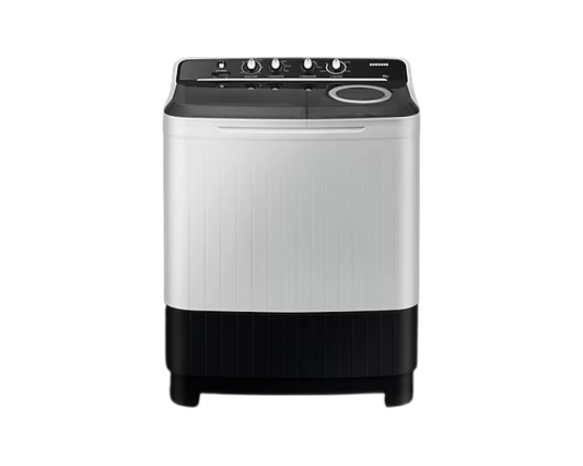 హెక్సా స్టార్మ్ పల్సేటర్‌తో సామ్‌సంగ్ 9.0 కిలోల సెమీ ఆటోమేటిక్ వాషింగ్ మెషిన్, WT90C4260GG