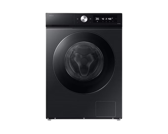 Samsung 12.0 kg Front Load Washing Machine with Bespoke AI & SuperSpeed, WW12DB7B24GB