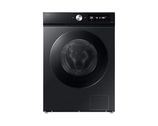 శామ్సంగ్ 12.0 కిలోల ఫ్రంట్ లోడ్ వాషింగ్ మెషిన్ బెస్పోక్ AI &amp; సూపర్‌స్పీడ్, WW12DB7B24GB