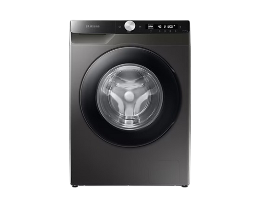 Samsung 8.0 kg AI Ecobubble™ SmartThings &amp; Wi-Fi, WW80T504DAX1తో ఫ్రంట్ లోడ్ వాషింగ్ మెషిన్