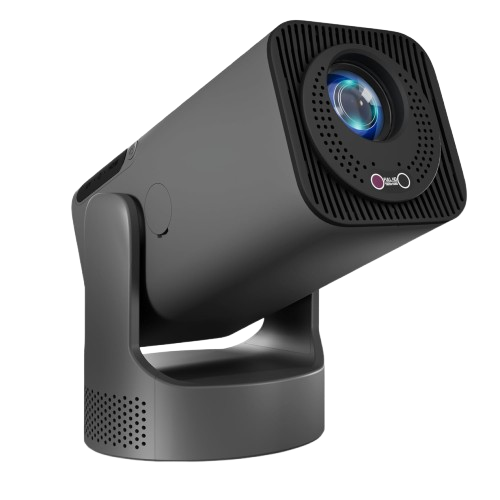 WZATCO Yuva Go Max - Smart Home Projector 4k Ultra HD