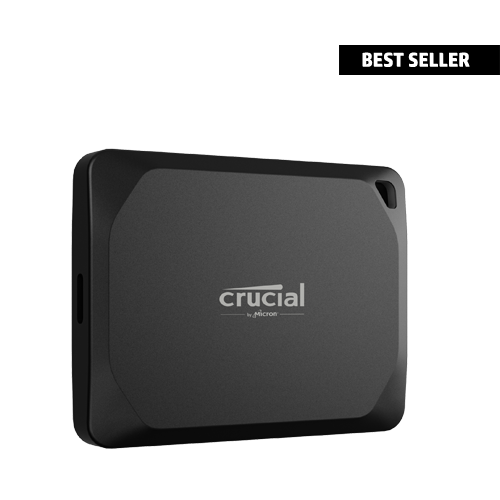 Crucial X9 Portable SSD