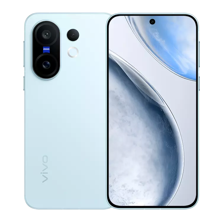 Vivo X200 FE 12GB+256GB Frost Blue