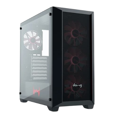 Dawg X 540 ARGB E-ATX Full Tower Case