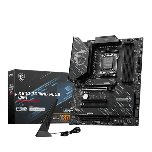 MSI X870 Gaming Plus WIFI ATX Motherboard