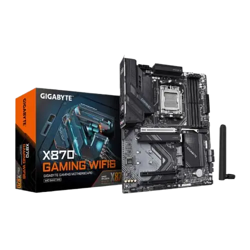 Gigabyte X870 Gaming WIFI6 Motherboard