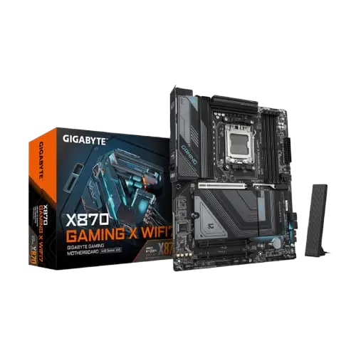 Gigabyte X870 Gaming X WIFI7 Motherboard