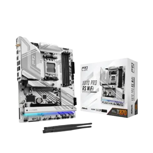 ASRock X870 Pro RS WIFI Motherboard
