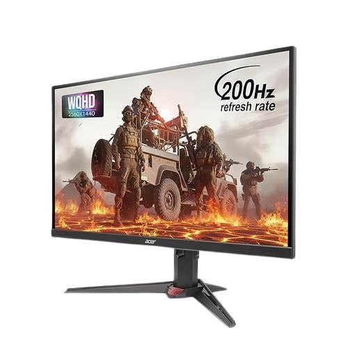 Acer Nitro XV272U X1 27 Inch WQHD (2560×1440) IPS Gaming Monitor | 200Hz Refresh Rate
