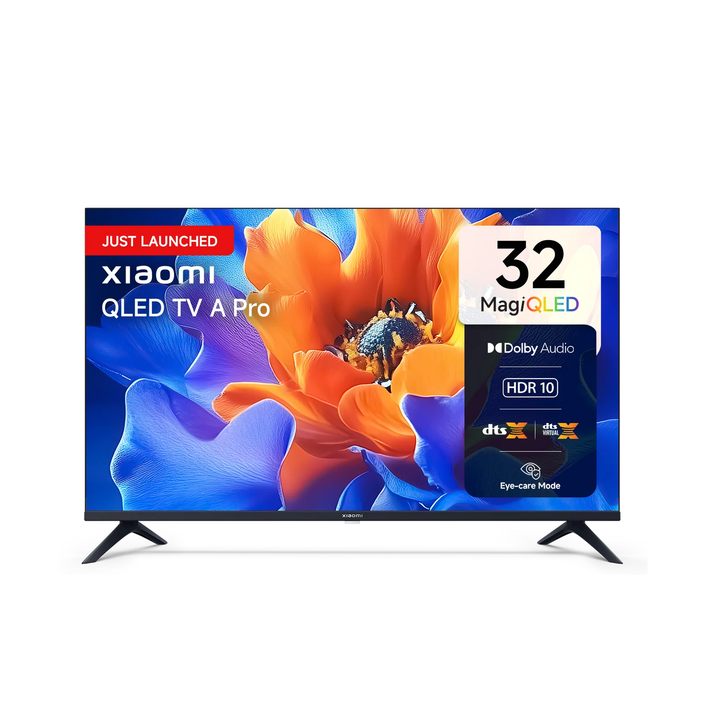 Xiaomi A Pro QLED Series 81.28 cm (32 inch) QLED HD Ready Smart Google TV