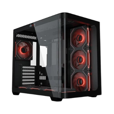 Dawg Y 820 ARGB ATX Mid Tower Case