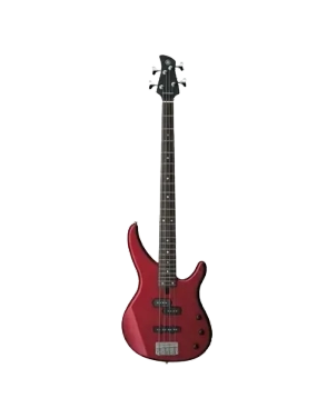 Yamaha TRBX174 Red Metallic Electric Bass Guitar