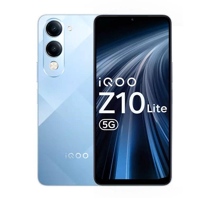 Iqoo Z10 Lite 5G 8GB+256GB