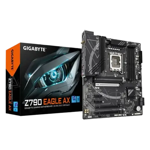 Gigabyte Z790 Eagle AX (Wi-Fi) DDR5 Motherboard