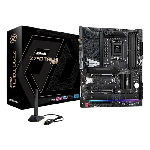 ASRock Z790 Taichi Lite (Wi-Fi) DDR5 Motherboard