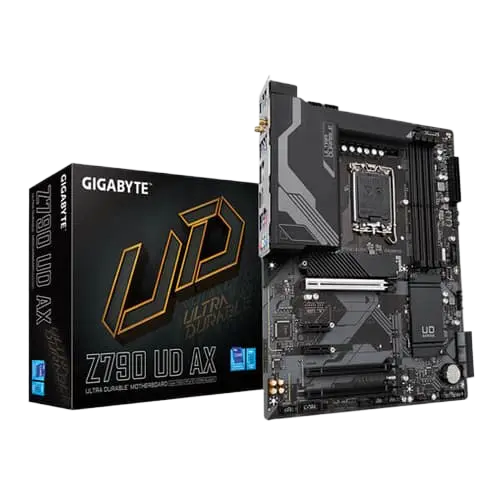 Gigabyte Z790 UD AX (Wi-Fi) Motherboard