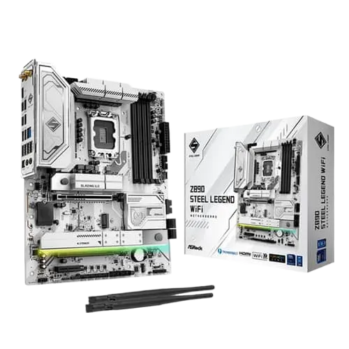 ASRock Z890 Steel Legend WIFI Motherboard