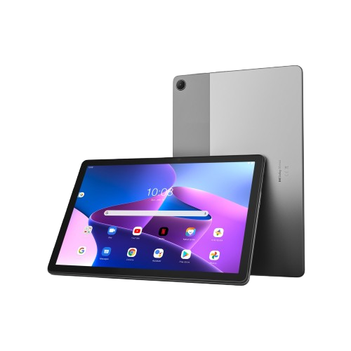 Lenovo Tab M10 25.65cms (10.1) 4GB 64GB - Storm Grey - ZAAF0017IN