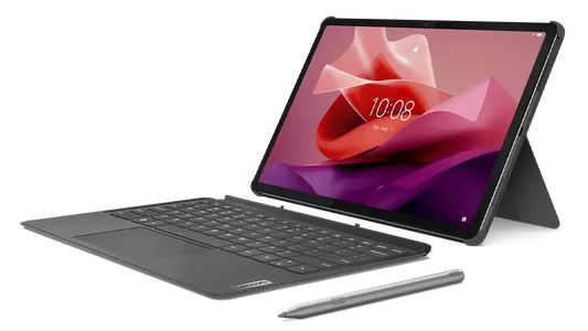 लेनोवो टैब P12 32.25cms (12.7) 8GB 256GB स्टॉर्म ग्रे - ZACH0090IN