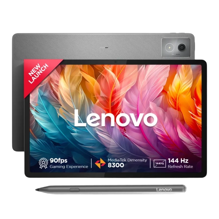 Lenovo Idea Tab Pro 32.26 cms (12.7) 12 GB 256 GB Wi-Fi + Tab Pen Plus ...