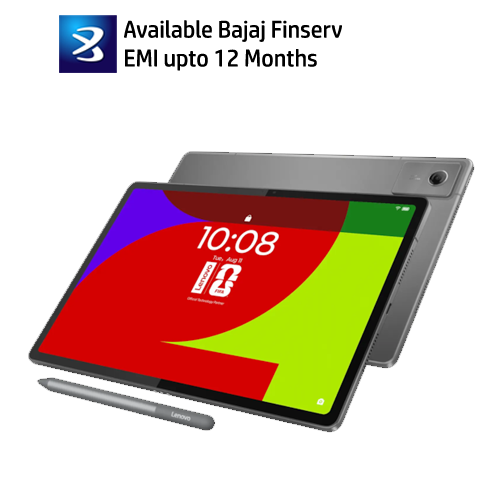 Lenovo Idea Tab Plus 30.73 cms (12.1) 12 GB 256 GB 5G + Pen - ZAGF0150IN