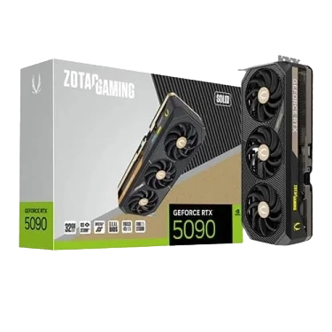 ZOTAC Gaming GeForce RTX 5080 SOLID OC 16GB GDDR7 Graphics Card ZT-B50800J-10P ZT-B50800J2-10P