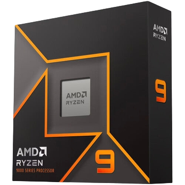 AMD Ryzen 9 9900X Processor with Radeon Graphics