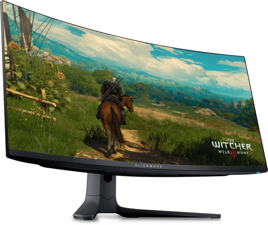 Dell Alienware 34 Curved QD-OLED Gaming Monitor - AW3423DWF
