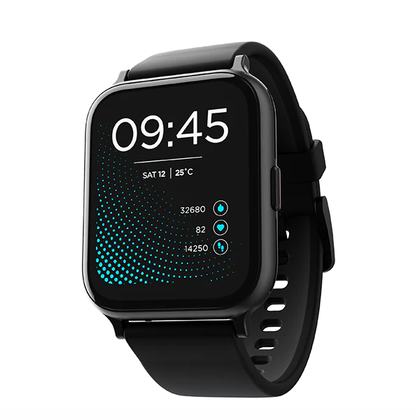 boAt Cosmos Pro Bluetooth Calling Smartwatch with 1.78" AMOLED Display, 700+ Active Modes, Heart Rate & SpO2 Monitor, Live Cricket Scores